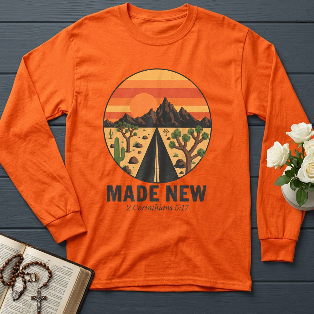 Made New 2 Corinthians 5.17 02