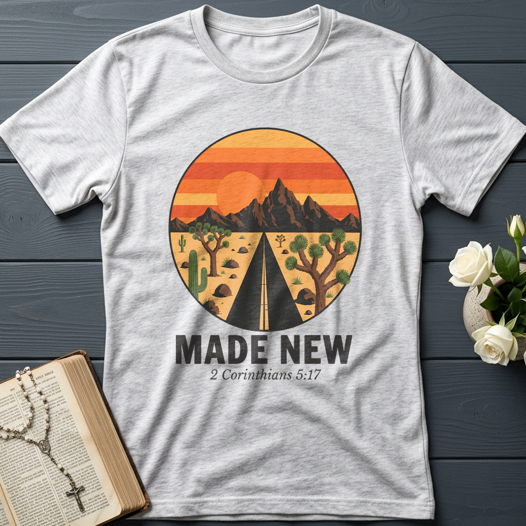 Made New 2 Corinthians 5.17 02