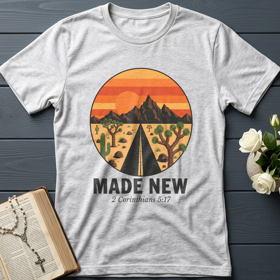 Made New 2 Corinthians 5.17 02