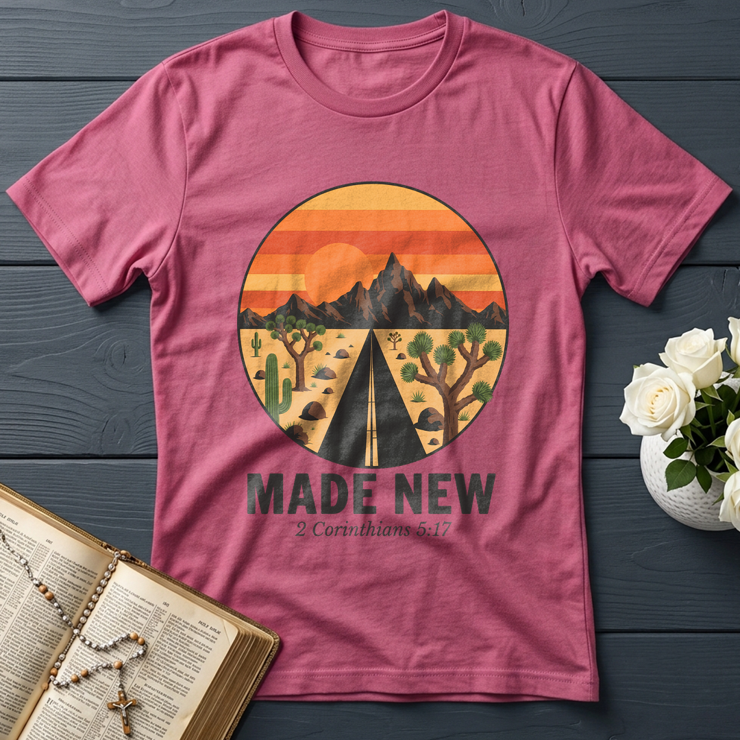 Made New 2 Corinthians 5.17 02