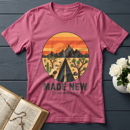 Made New 2 Corinthians 5.17 02