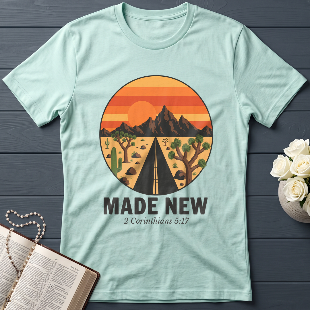 Made New 2 Corinthians 5.17 02
