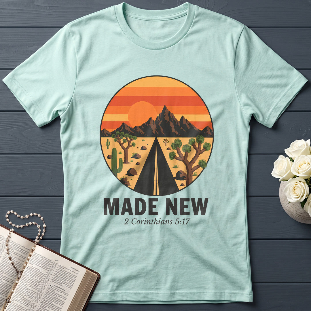 Made New 2 Corinthians 5.17 02