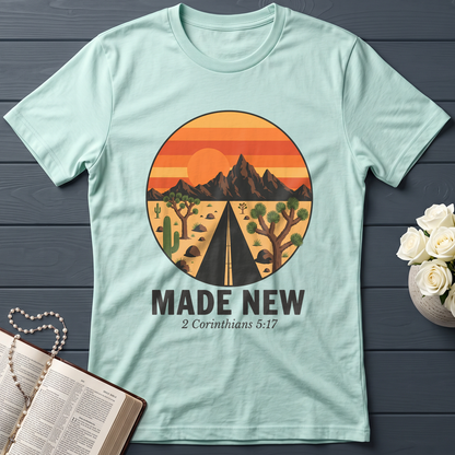 Made New 2 Corinthians 5.17 02