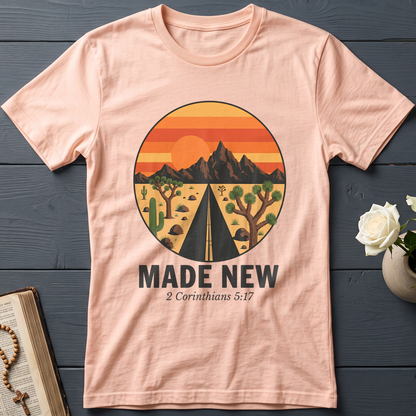 Made New 2 Corinthians 5.17 02