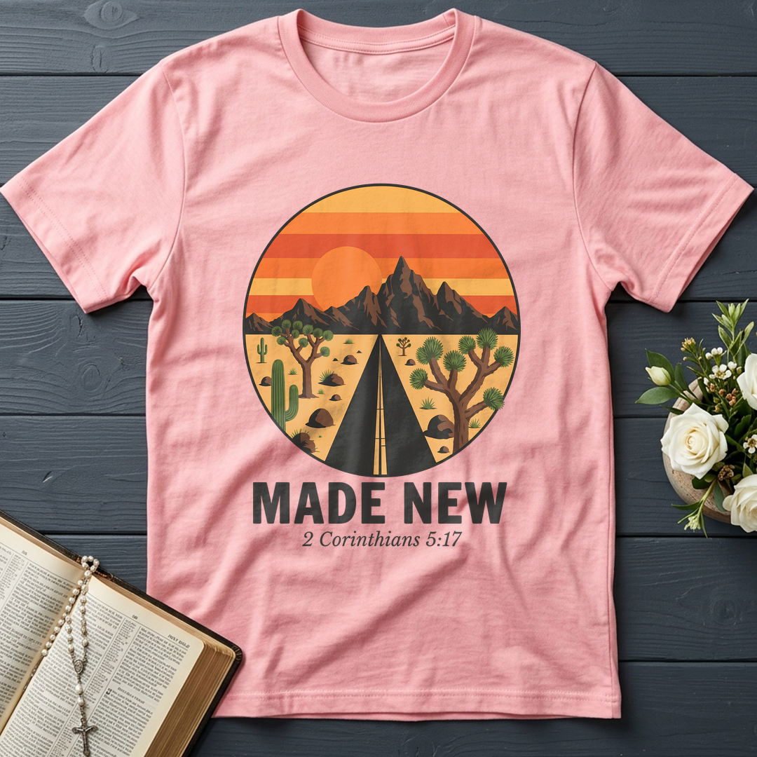 Made New 2 Corinthians 5.17 02