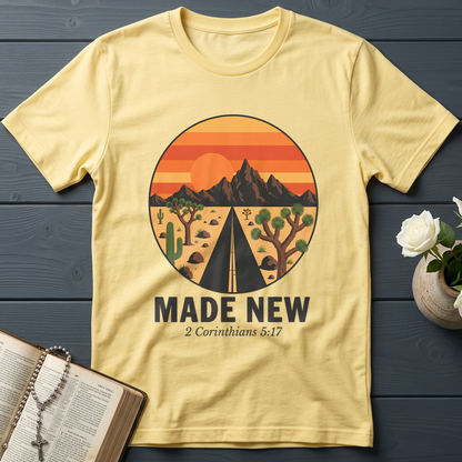 Made New 2 Corinthians 5.17 02