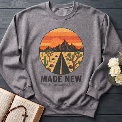 Made New 2 Corinthians 5.17 02