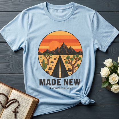 Made New 2 Corinthians 5.17 02