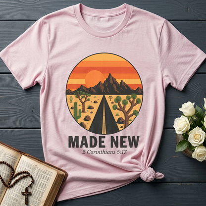 Made New 2 Corinthians 5.17 02