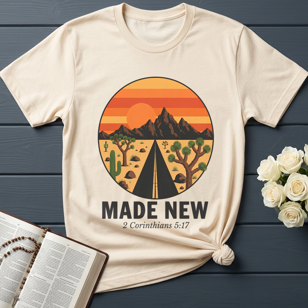 Made New 2 Corinthians 5.17 02