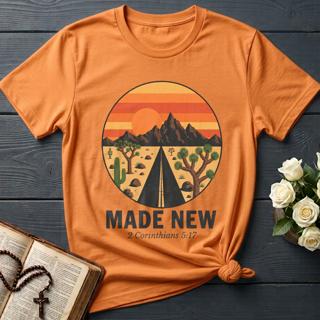 Made New 2 Corinthians 5.17 02