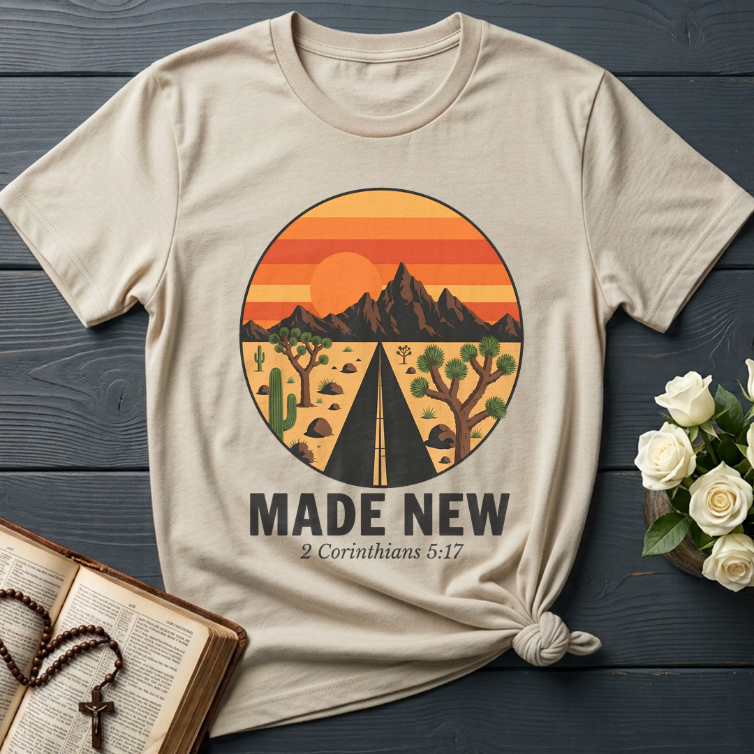 Made New 2 Corinthians 5.17 02