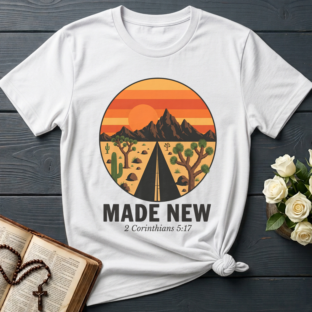 Made New 2 Corinthians 5.17 02
