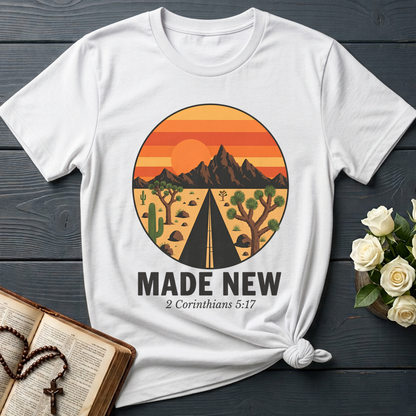 Made New 2 Corinthians 5.17 02