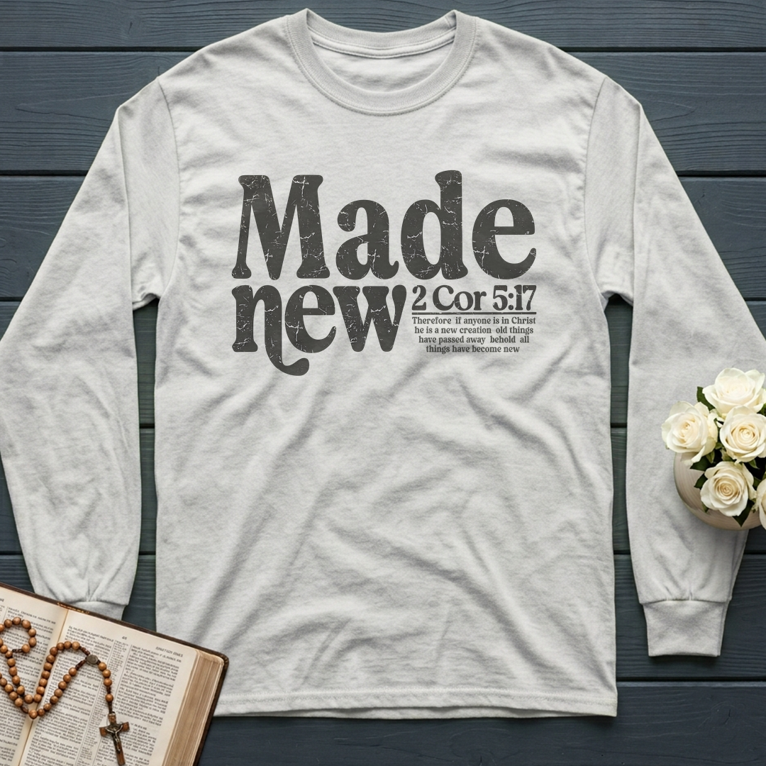 Made New 2 Corinthians 5.17 03