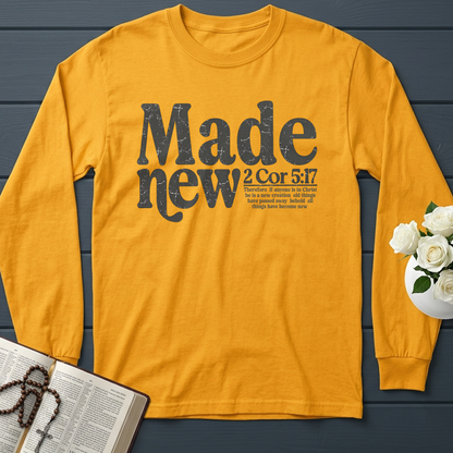 Made New 2 Corinthians 5.17 03
