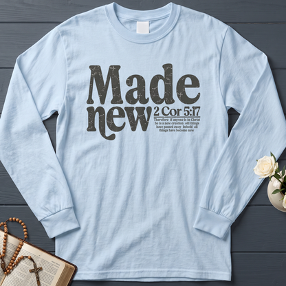 Made New 2 Corinthians 5.17 03