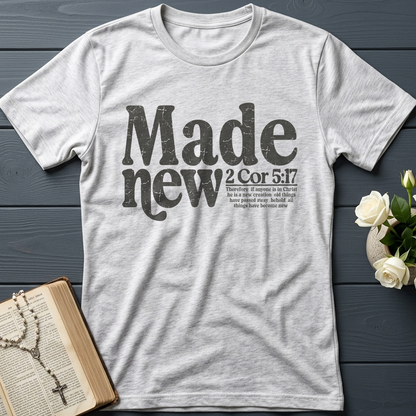 Made New 2 Corinthians 5.17 03