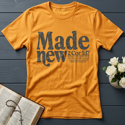 Made New 2 Corinthians 5.17 03