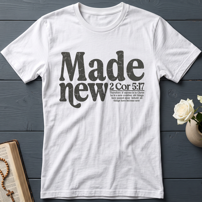 Made New 2 Corinthians 5.17 03