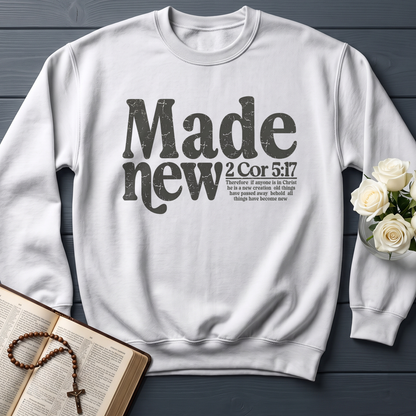 Made New 2 Corinthians 5.17 03