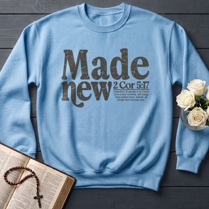 Made New 2 Corinthians 5.17 03