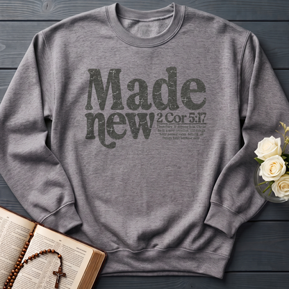 Made New 2 Corinthians 5.17 03