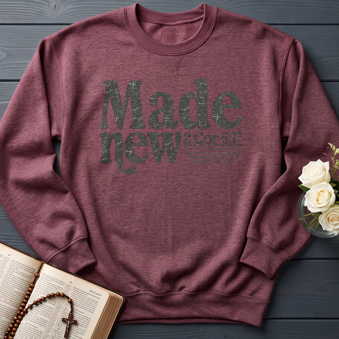 Made New 2 Corinthians 5.17 03