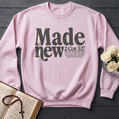 Made New 2 Corinthians 5.17 03