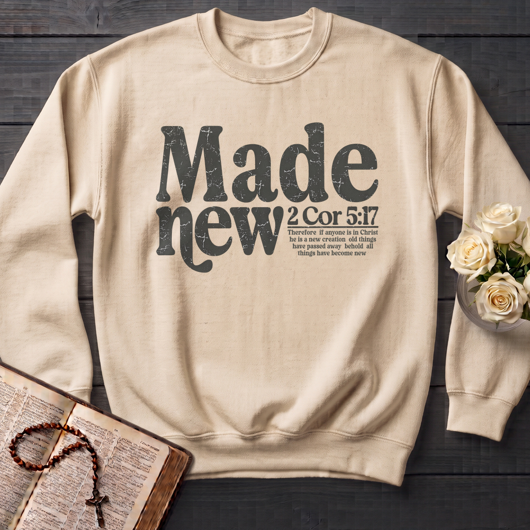 Made New 2 Corinthians 5.17 03