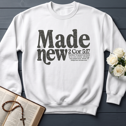 Made New 2 Corinthians 5.17 03