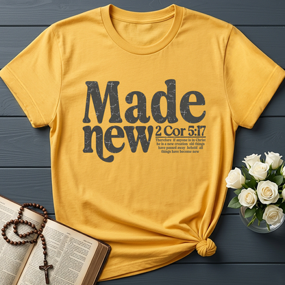 Made New 2 Corinthians 5.17 03