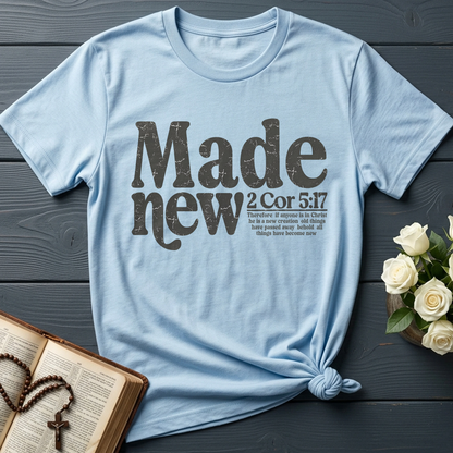Made New 2 Corinthians 5.17 03