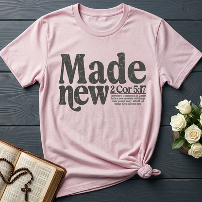 Made New 2 Corinthians 5.17 03
