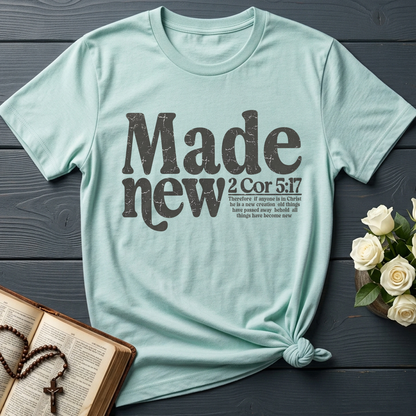 Made New 2 Corinthians 5.17 03