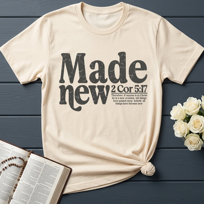 Made New 2 Corinthians 5.17 03
