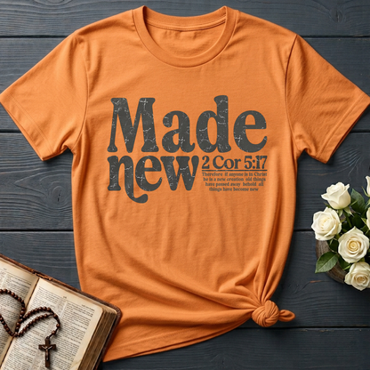 Made New 2 Corinthians 5.17 03