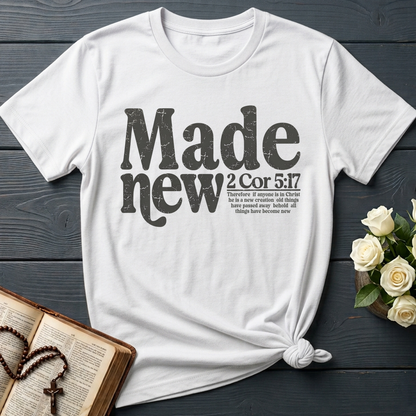 Made New 2 Corinthians 5.17 03