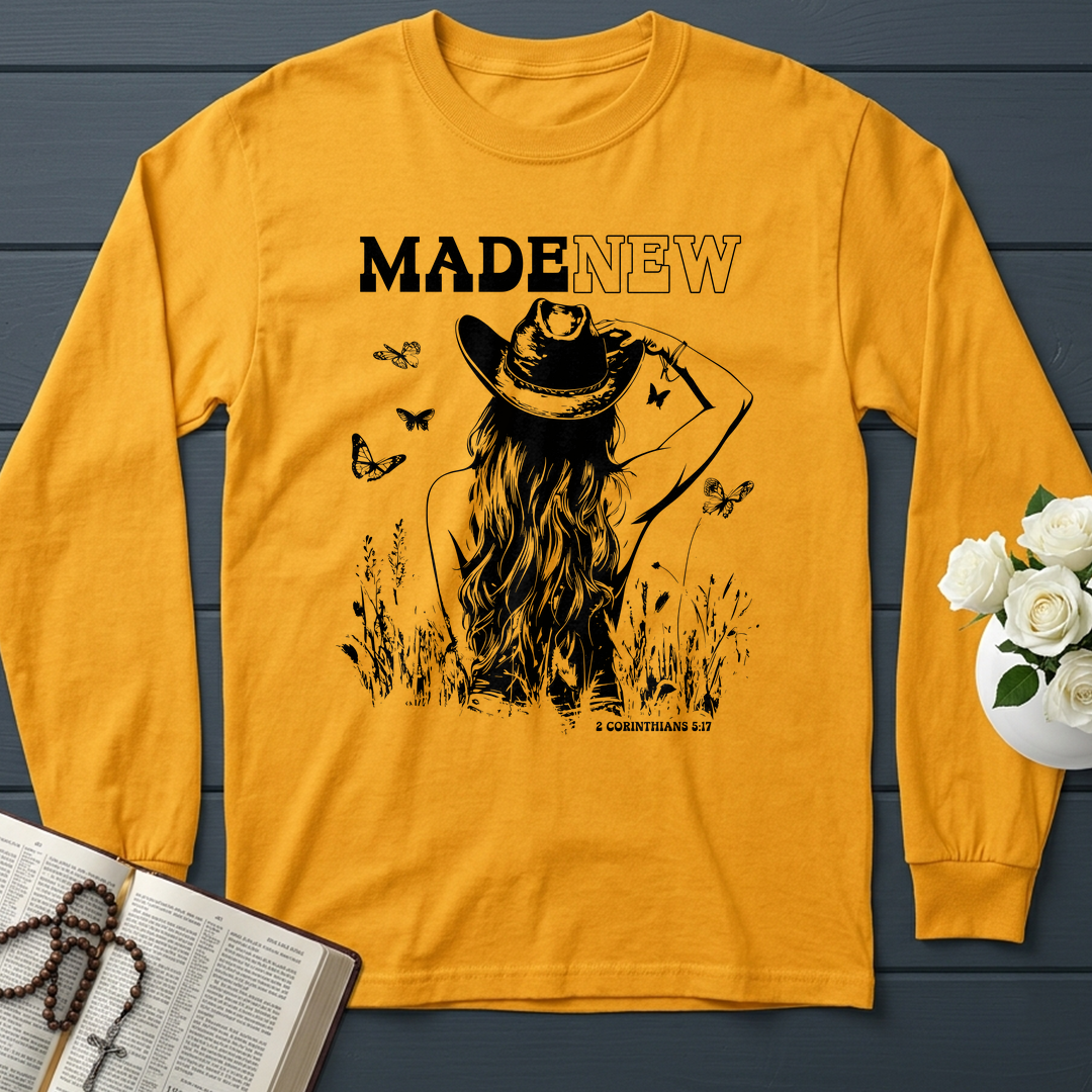 Made New 2 Corinthians 5.17 04