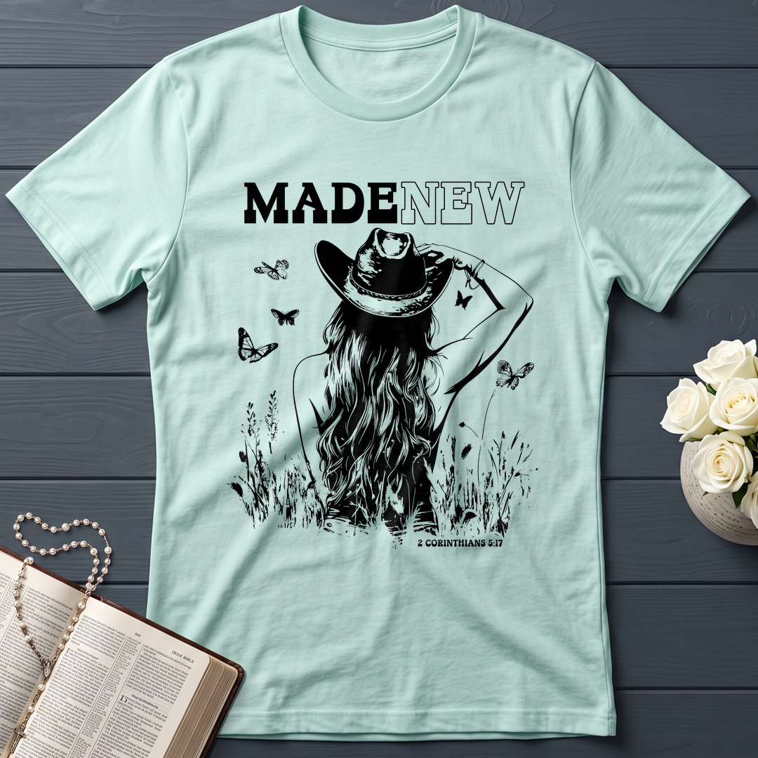 Made New 2 Corinthians 5.17 04