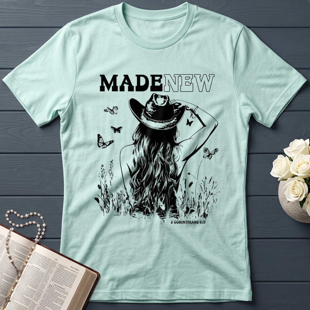 Made New 2 Corinthians 5.17 04