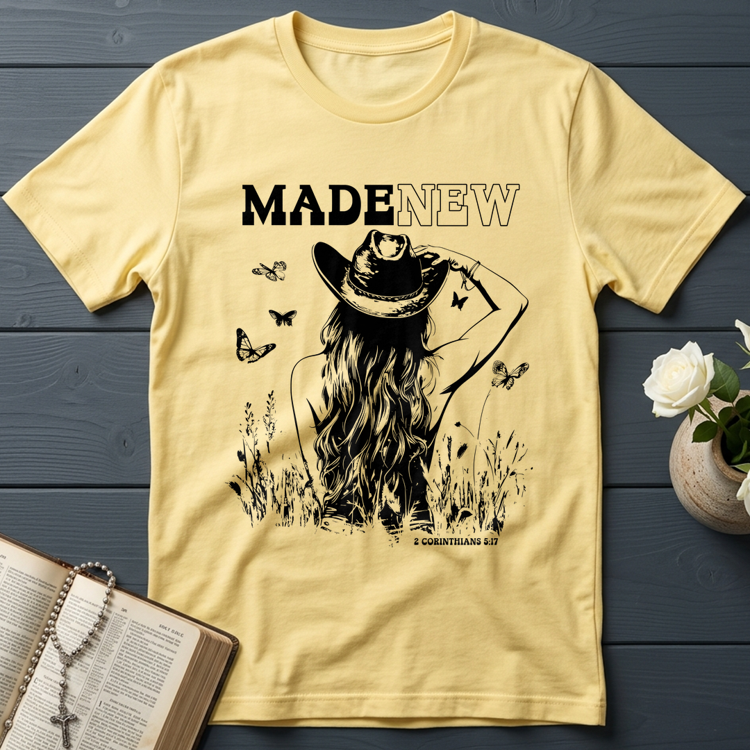 Made New 2 Corinthians 5.17 04