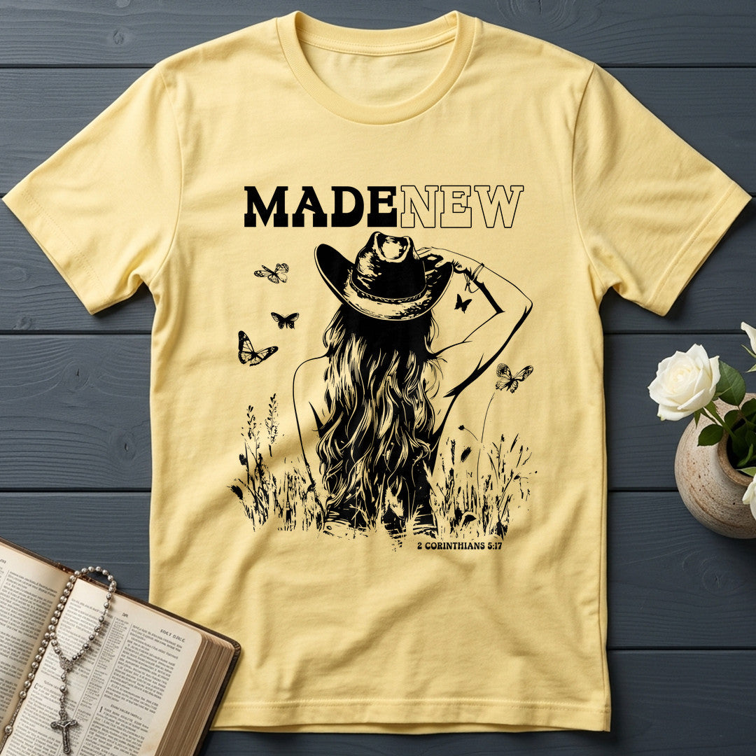 Made New 2 Corinthians 5.17 04