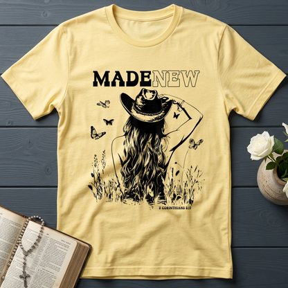 Made New 2 Corinthians 5.17 04