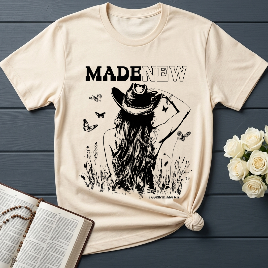 Made New 2 Corinthians 5.17 04