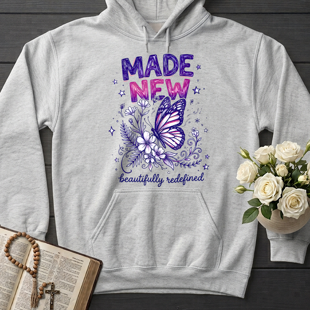 Made New Beautifully Redefined 01