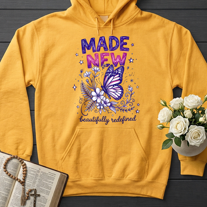 Made New Beautifully Redefined 01