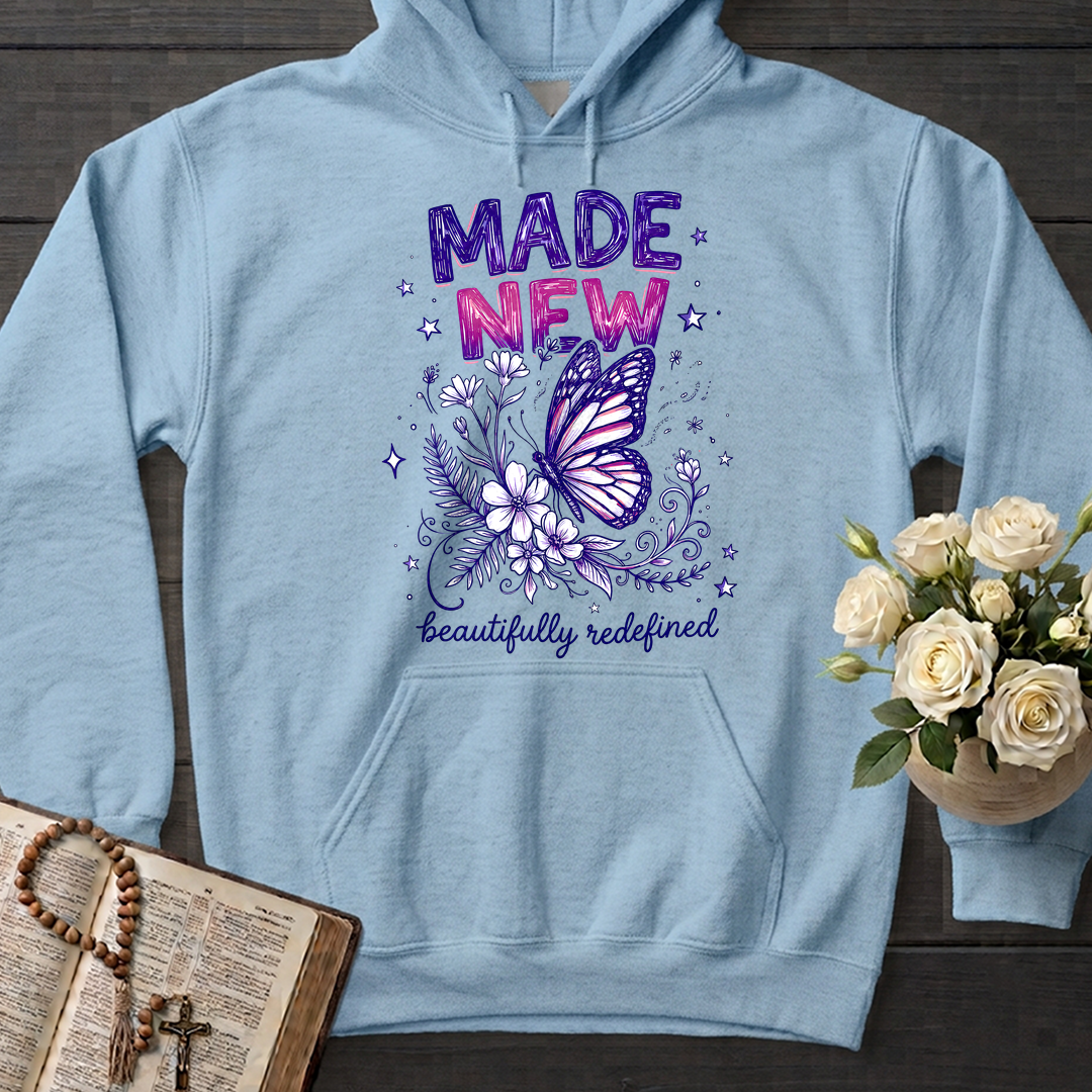 Made New Beautifully Redefined 01
