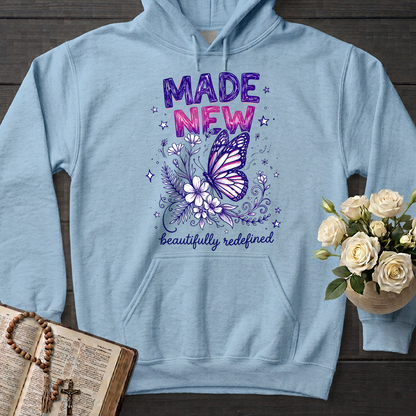 Made New Beautifully Redefined 01
